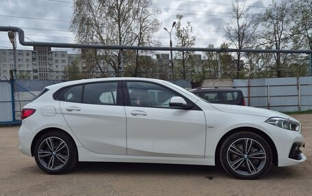 BMW 1 серия, 2020 год, 1 920 000 рублей, 7 фотография
