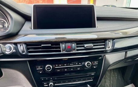 BMW X6, 2016 год, 2 998 000 рублей, 11 фотография