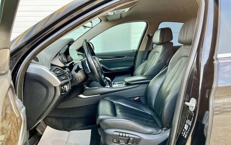 BMW X6, 2016 год, 2 998 000 рублей, 7 фотография