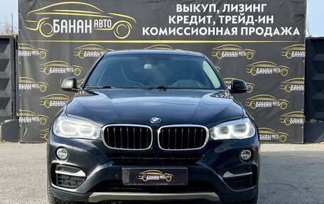 BMW X6, 2016 год, 2 998 000 рублей, 6 фотография