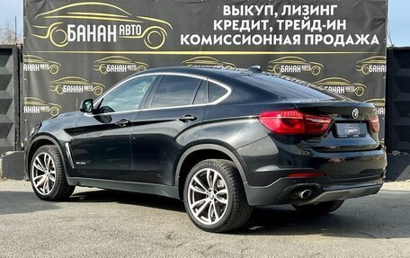 BMW X6, 2016 год, 2 998 000 рублей, 3 фотография