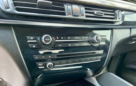 BMW X6, 2016 год, 2 998 000 рублей, 12 фотография