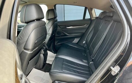 BMW X6, 2016 год, 2 998 000 рублей, 15 фотография