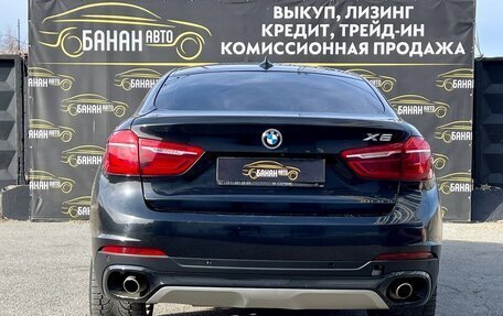 BMW X6, 2016 год, 2 998 000 рублей, 4 фотография
