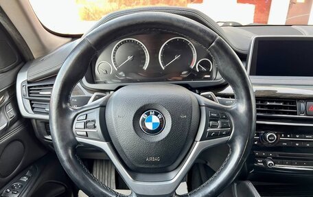 BMW X6, 2016 год, 2 998 000 рублей, 23 фотография