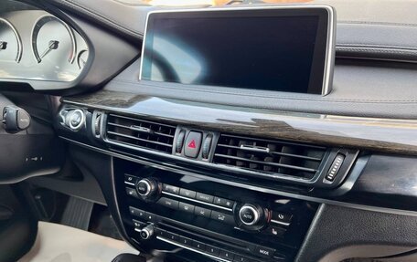 BMW X6, 2016 год, 2 998 000 рублей, 25 фотография