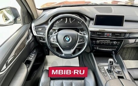 BMW X6, 2016 год, 2 998 000 рублей, 24 фотография