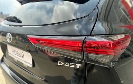 Toyota Highlander, 2025 год, 5 900 000 рублей, 8 фотография