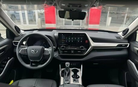 Toyota Highlander, 2025 год, 5 900 000 рублей, 15 фотография