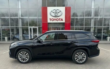 Toyota Highlander, 2025 год, 5 900 000 рублей, 11 фотография