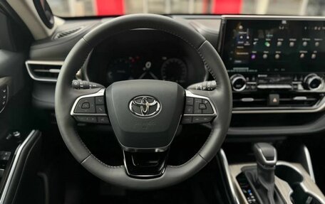 Toyota Highlander, 2025 год, 5 900 000 рублей, 19 фотография