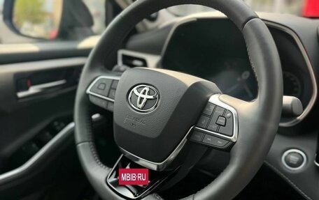 Toyota Highlander, 2025 год, 5 900 000 рублей, 29 фотография