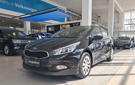 KIA cee'd III, 2014 год, 1 212 000 рублей, 5 фотография