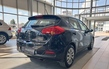 KIA cee'd III, 2014 год, 1 212 000 рублей, 9 фотография