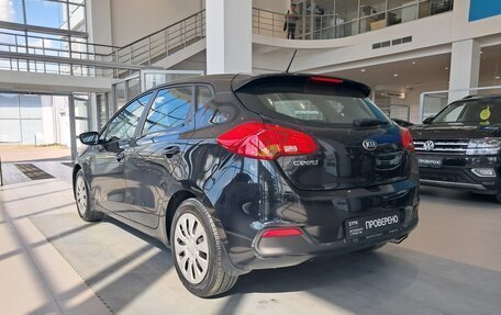 KIA cee'd III, 2014 год, 1 212 000 рублей, 11 фотография