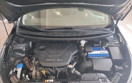 KIA cee'd III, 2014 год, 1 212 000 рублей, 13 фотография