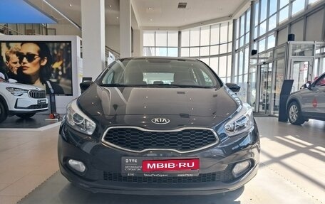 KIA cee'd III, 2014 год, 1 212 000 рублей, 6 фотография