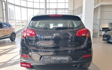KIA cee'd III, 2014 год, 1 212 000 рублей, 10 фотография