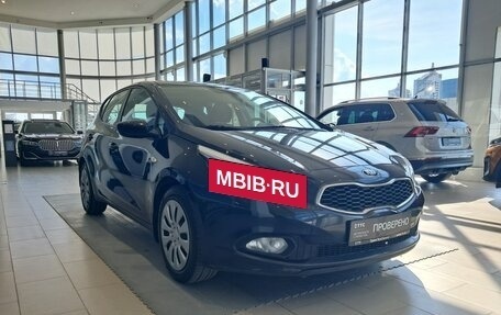 KIA cee'd III, 2014 год, 1 212 000 рублей, 7 фотография