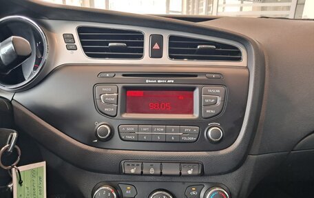 KIA cee'd III, 2014 год, 1 212 000 рублей, 19 фотография