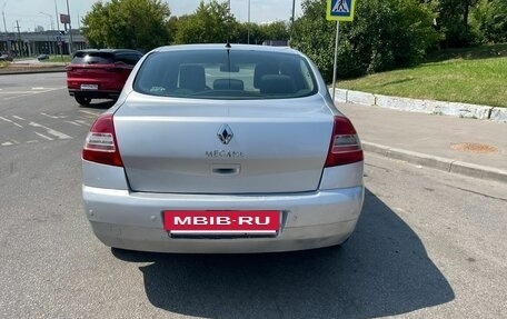 Renault Megane II, 2008 год, 299 999 рублей, 5 фотография