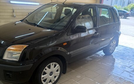 Ford Fusion I, 2006 год, 590 000 рублей, 3 фотография