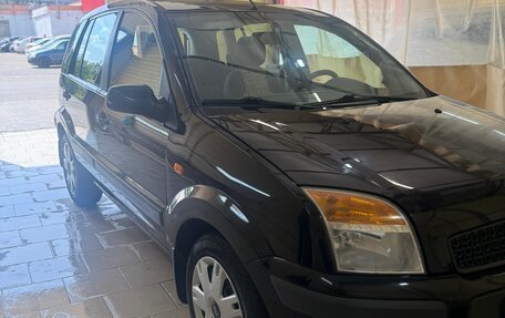 Ford Fusion I, 2006 год, 590 000 рублей, 5 фотография