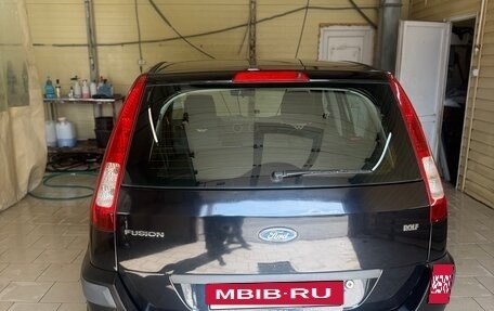 Ford Fusion I, 2006 год, 590 000 рублей, 2 фотография
