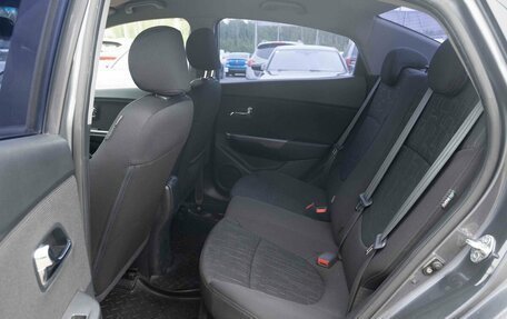 KIA Rio III рестайлинг, 2012 год, 595 000 рублей, 9 фотография