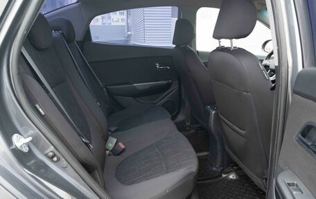 KIA Rio III рестайлинг, 2012 год, 595 000 рублей, 10 фотография