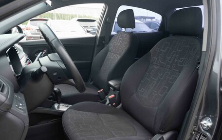 KIA Rio III рестайлинг, 2012 год, 595 000 рублей, 8 фотография