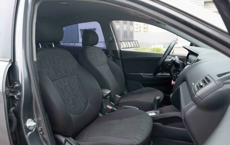 KIA Rio III рестайлинг, 2012 год, 595 000 рублей, 12 фотография