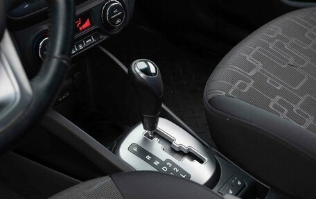 KIA Rio III рестайлинг, 2012 год, 595 000 рублей, 19 фотография