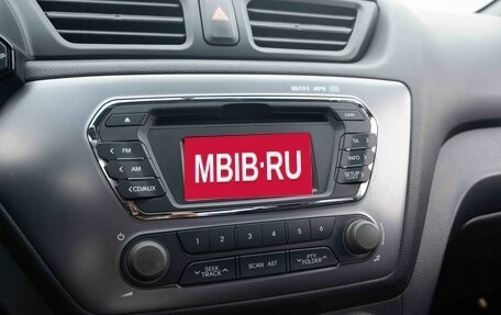 KIA Rio III рестайлинг, 2012 год, 595 000 рублей, 20 фотография