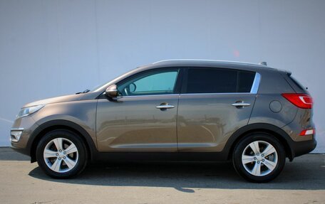 KIA Sportage III, 2013 год, 1 225 000 рублей, 4 фотография