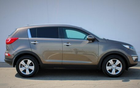 KIA Sportage III, 2013 год, 1 225 000 рублей, 8 фотография
