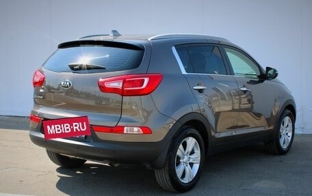 KIA Sportage III, 2013 год, 1 225 000 рублей, 7 фотография
