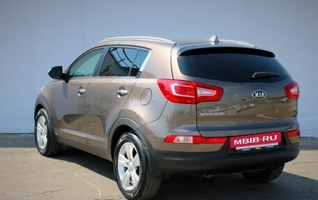 KIA Sportage III, 2013 год, 1 225 000 рублей, 5 фотография