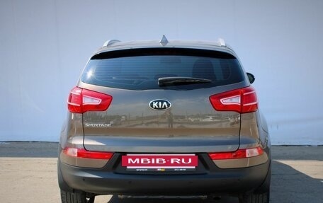 KIA Sportage III, 2013 год, 1 225 000 рублей, 6 фотография