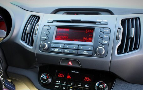 KIA Sportage III, 2013 год, 1 225 000 рублей, 16 фотография