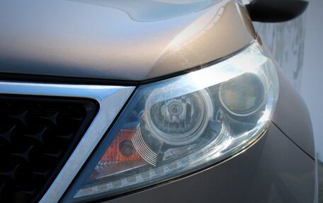 KIA Sportage III, 2013 год, 1 225 000 рублей, 17 фотография