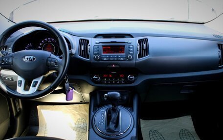 KIA Sportage III, 2013 год, 1 225 000 рублей, 15 фотография