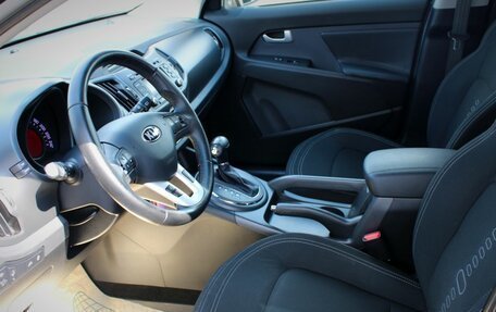 KIA Sportage III, 2013 год, 1 225 000 рублей, 14 фотография