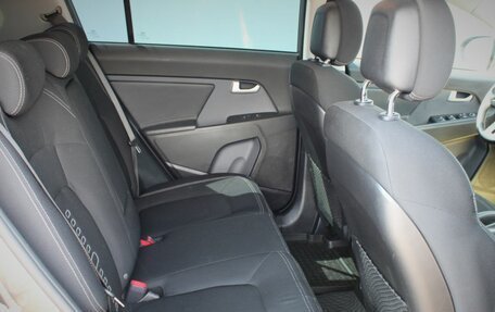KIA Sportage III, 2013 год, 1 225 000 рублей, 13 фотография