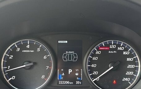 Mitsubishi Outlander III рестайлинг 3, 2017 год, 1 900 000 рублей, 11 фотография
