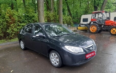 Hyundai Elantra IV, 2010 год, 675 000 рублей, 2 фотография