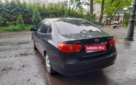 Hyundai Elantra IV, 2010 год, 675 000 рублей, 5 фотография