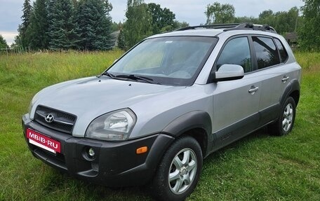 Hyundai Tucson III, 2005 год, 770 000 рублей, 3 фотография