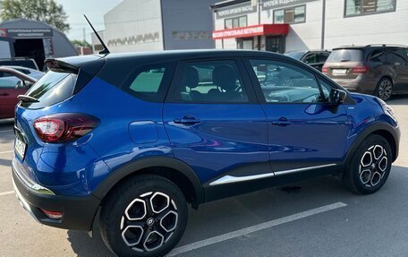 Renault Kaptur I рестайлинг, 2020 год, 1 870 000 рублей, 6 фотография