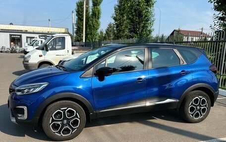 Renault Kaptur I рестайлинг, 2020 год, 1 870 000 рублей, 9 фотография